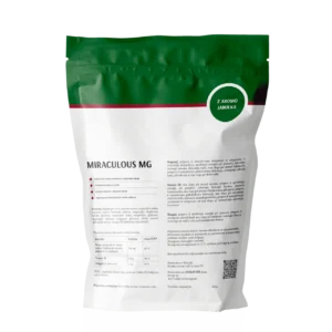 AnasanMD magnezij Miraculus Zeleno jabolko Autumn edition