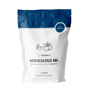 AnasanMD magnezij Miraculus Borovnica Spring edition
