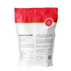 AnasanMD magnezij Miraculus Jagoda Limeta Summer edition