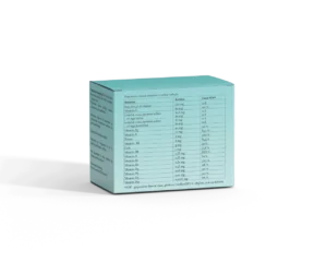 AnasanMD Placebus Infant