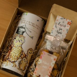 Zahvalni darilni paket