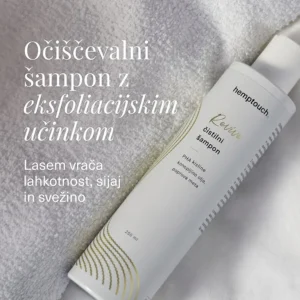 Hemptouch Revive čistilni šampon