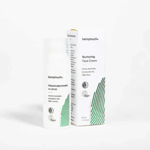 Hemptouch Vitaminska krema za obraz