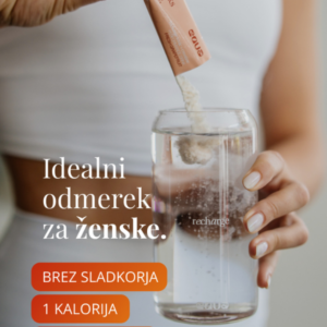 Equa Recharge Tonic napitek s kreatinom in elektroliti