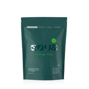 Equa Recharge Tonic napitek v prahu z elektroliti Zeleno jabolko