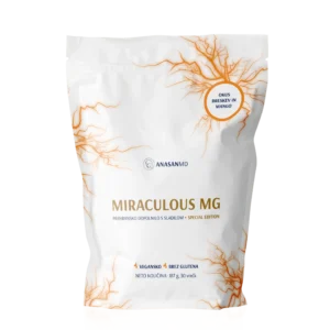 AnasanMD magnezij Miraculus Breskev Mango