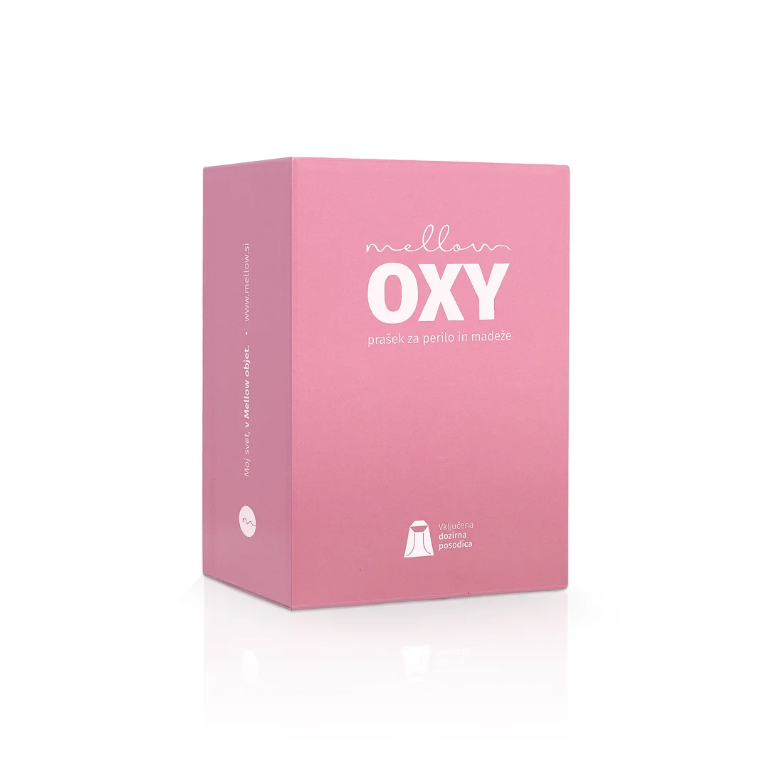 mellow_OXY_prasek_izdelek
