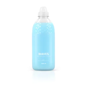 Mellow tekoči detergent Waves