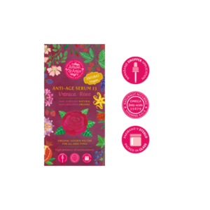 Amon & Anis ANTI-AGE Serum 13 Vrtnica