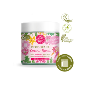 Amon & Anis Deodorant Cvetni