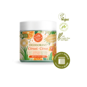 Amon & Anis Deodorant Citrusi