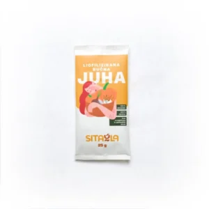 Sita Ula liofilizirana bučna juha