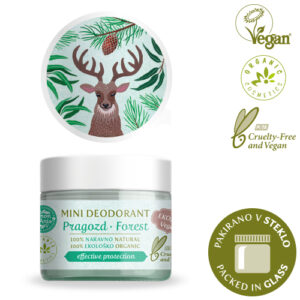 Amon & Anis MINI Deodorant Pragozd