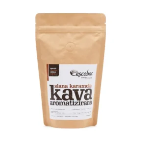 Escobar aromatizirana kava SLANA KARAMELA