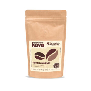 Escobar aromatizirana kava TEMNA ČOKOLADA