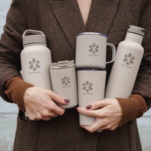 Snow Monkey termovka Go Getter 0,6 L
