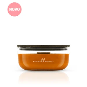 Mellow Dišeča sveča Amber LIMITED